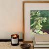 After the Rain | Mixed Media by Elizabeth MacLean. Item in boho or mid century modern style