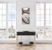 Cassis | Oil And Acrylic Painting in Paintings by Studio Maison Art by Heather O’Donovan. Item composed of canvas compatible with boho and contemporary style
