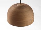 Bowl | Pendants by Studio Vayehi. Item composed of wood in minimalism or contemporary style