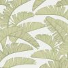 Summer Palm Textile | Fabric in Linens & Bedding by Patricia Braune. Item made of cotton