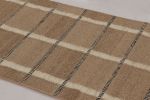 Rug & Kilim’s Scandinavian-Inspired Rug, Beige-Brown Earth | Area Rug in Rugs by Rug and Kilim