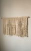 Soft Power | Decorative Objects by Versh Gallery. Item made of cotton works with minimalism & scandinavian style