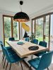 Sun Chandelier Copper 70 | Chandeliers by ADAMLAMP. Item composed of copper compatible with industrial and modern style