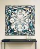 Crystal Brown | Oil And Acrylic Painting in Paintings by Marina Astakhova. Item composed of canvas & synthetic