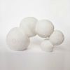 Boule #1 | Sculptures by Nadine Hajjar Studio. Item composed of birch wood in minimalism or contemporary style