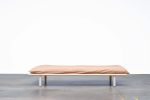 Subconscious Daybed | Couches & Sofas by Wake the Tree Furniture Co. Item composed of wood and cotton in minimalism or mid century modern style