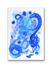 Convergence | 41x29 | Affordable Art | Oil And Acrylic Painting in Paintings by Jacob von Sternberg Large Abstracts. Item made of canvas with synthetic