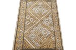 Rug & Kilim’s Moroccan Rug with Geometric Lozenge Diamond | Area Rug in Rugs by Rug and Kilim. Item made of wool