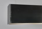 Light Three | Chandeliers by John Beck Steel. Item composed of steel in contemporary or eclectic & maximalism style