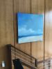 Out of the Fog | Oil And Acrylic Painting in Paintings by Carrie Megan