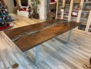 Keith Howard Fjelsted | Dining Table in Tables by Fjelsted Nord LLC. Item made of maple wood & synthetic