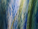 Hope and Healing | Prints by Michael Ireland | Parkview Cancer Institute in Fort Wayne. Item made of glass