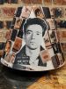 Case File No. 031: Burn Notice | Table Lamp in Lamps by Lamp Bandit. Item composed of fabric in eclectic & maximalism or industrial style