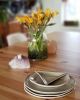the everyday dinner plate | Dinnerware by JULY BKNY. Item composed of ceramic