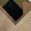 Warmth of Nature | Rugs by Hillary Ronney-Fernandes | LWI. Item composed of wool in mid century modern or contemporary style