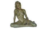 DECIMA | Sculptures by Eleanor Cardozo. Item composed of bronze