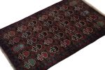 Rug & Kilim’s Baluch Tribal Rug with Colorful Geometric | Area Rug in Rugs by Rug and Kilim