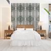 Wandering Woods Wallpaper | Wall Treatments by Ri Anderson. Item made of synthetic