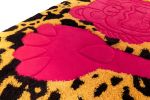 Tony Moxham & Mauricio Paniagua - Jungle Rug - Bold and subtle subversion | Area Rug in Rugs by Odabashian (official). Item composed of wool and fiber