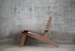 Modern Adirondack Chair | Easy Chair in Chairs by Marco Bogazzi. Item composed of wood compatible with contemporary and modern style