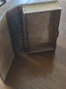 Living Hinge Box, cut from one solid sheet of Baltic Birch | Decorative Box in Decorative Objects by QUALITY OF LIFE. Item composed of birch wood in country & farmhouse or rustic style