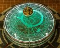 Time Piece | Public Sculptures by David Griggs. Item composed of metal