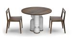 Clover Cafe Table | Coffee Table in Tables by Model No.. Item made of wood