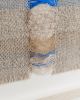 Balcony - Small V | Tapestry in Wall Hangings by Woven Form. Item made of linen compatible with boho and country & farmhouse style
