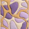 Intertwined III | Wall Sculpture in Wall Hangings by Sienna Martz. Item made of fabric works with boho & contemporary style