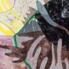 Salt Water Jam | Mixed Media in Paintings by Nastia Craig