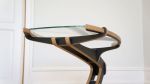 Qvist Coffee Table | Tables by Peter Qvist. Item composed of wood and glass in minimalism or contemporary style