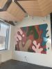 Interior Corporate Mural | Murals by Beth Bru Art