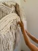 Wall art XL | Macrame Wall Hanging in Wall Hangings by Mx.Atelier. Item made of fiber