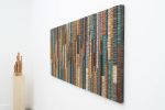 After The Rain No. 2 (72"x30") | Wall Sculpture in Wall Hangings by Craig Forget. Item made of wood compatible with mid century modern and contemporary style