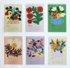 2024 12-Month Wall Calendar | Digital Art in Art & Wall Decor by Leah Duncan. Item works with boho & mid century modern style