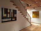 "Salon" | Oil And Acrylic Painting in Paintings by Todd Williamson contemporary artist | Santa Monica, CA in Santa Monica. Item made of synthetic