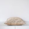 Udon Weave Cushion Cover | Pillows by Kubo. Item made of fiber