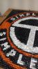 SimpleTire custom logo | Wall Hangings by Erik Jensen Art