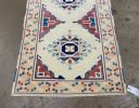 Vintage Turkish Rug Runner | Runner Rug in Rugs by Wool and Rug. Item made of wool works with country & farmhouse & mediterranean style