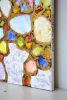 Gems in Gold 2. | Oil And Acrylic Painting in Paintings by IRYNA KASTSOVA. Item made of canvas works with art deco & modern style