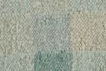 Rug & Kilim’s Scandinavian Rug in Seafoam green and Teal | Area Rug in Rugs by Rug and Kilim