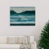 Blue Mountains 1234 | Prints in Paintings by Petra Trimmel. Item made of canvas & aluminum
