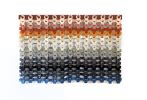 Chainmail Tapestry | Wall Hangings by Moses Nadel | The Woodhouse Lodge in Greenville