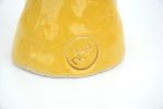 Hydra Vase - Yellow | Vases & Vessels by niho Ceramics. Item composed of stoneware in minimalism or contemporary style