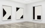 Memories #13 | Mixed Media by Cristian Stefanescu. Item composed of wood and paper in minimalism or contemporary style