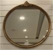 Round beads mirror frame | Decorative Objects by Famous Art Group Of Industries