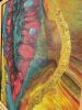 F#%k Boy Five | Oil And Acrylic Painting in Paintings by Taneal Teresa. Item made of canvas with synthetic