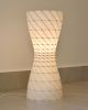 Wave Table / Floor Light 76 | Table Lamp in Lamps by ADAMLAMP. Item made of steel with synthetic works with minimalism & contemporary style