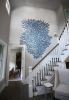 Blue Coral Escape | Wall Sculpture in Wall Hangings by Carson Fox Studio