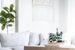 Macrame | Macrame Wall Hanging in Wall Hangings by LoveCraft Collective. Item composed of fiber